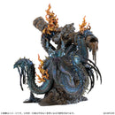Monster Hunter Wilds Capcom Capcom Figure Builder Creators Model Hell Flame Octopus Nu Udra