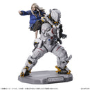 Pragmata Capcom Figure Builder Creators Model Hugh & Diana
