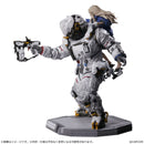 Pragmata Capcom Figure Builder Creators Model Hugh & Diana