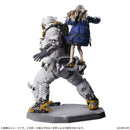 Pragmata Capcom Figure Builder Creators Model Hugh & Diana