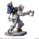 Pragmata Capcom Figure Builder Creators Model Hugh & Diana
