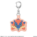 MONSTER HUNTER CAPCOM CHIBI STYLE Embroidered Key Chain