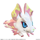 Monster Hunter Capcom MonDefo Mochi Hug Plush Mizutsune