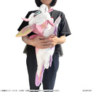 Monster Hunter Capcom MonDefo Mochi Hug Plush Mizutsune