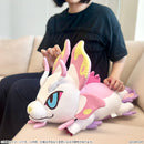Monster Hunter Capcom MonDefo Mochi Hug Plush Mizutsune