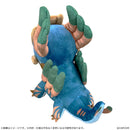 Monster Hunter Capcom MonDefo Plush Jin Dahaad