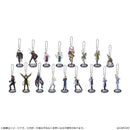 The Great Ace Attorney Capcom -10th Anniversary Banka no Utage- Acrylic Stand Key Chain Collection