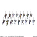 The Great Ace Attorney Capcom -10th Anniversary Banka no Utage- Acrylic Stand Key Chain Collection
