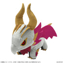 Monster Hunter Capcom MonDefo Plush Malzeno