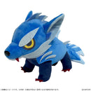 Monster Hunter Capcom MonDefo Plush Lunagaron