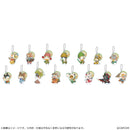 Monster Hunter Wilds Capcom Palico Acrylic Stand Key Chain Collection