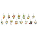 Monster Hunter Wilds Capcom Palico Acrylic Stand Key Chain Collection