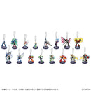 Mega Man Star Force Capcom Acrylic Stand Key Chain Collection