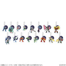 Mega Man Star Force Capcom Acrylic Stand Key Chain Collection