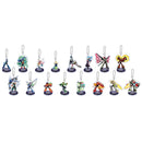 Mega Man Star Force Capcom Acrylic Stand Key Chain Collection