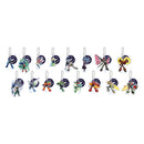 Mega Man Star Force Capcom Acrylic Stand Key Chain Collection