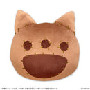Monster Hunter Wilds Capcom Cat Type Cushion