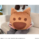 Monster Hunter Wilds Capcom Cat Type Cushion