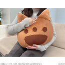 Monster Hunter Wilds Capcom Cat Type Cushion