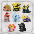 Monster Hunter Capcom Capcom Figure Builder Finger Puppet Vol. 3