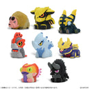 Monster Hunter Capcom Capcom Figure Builder Finger Puppet Vol. 3