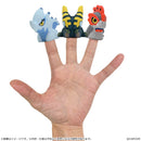 Monster Hunter Capcom Capcom Figure Builder Finger Puppet Vol. 3