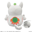 Okami Capcom 20th Anniversary MochiKawa Plush Amaterasu (Middle)