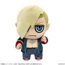 Street Fighter 6 Capcom Deformed Plush Ed