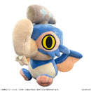 Monster Hunter Capcom  MonDefo Plush