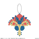 Monster Hunter Capcom MonDefo Mascot Key Chain