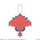 Monster Hunter Capcom MonDefo Mascot Key Chain