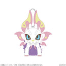 Monster Hunter Capcom MonDefo Mascot Key Chain
