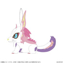 Monster Hunter Capcom MonDefo Mascot Key Chain