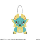 Monster Hunter Capcom MonDefo Mascot Key Chain
