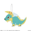 Monster Hunter Capcom MonDefo Mascot Key Chain