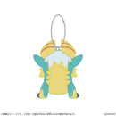 Monster Hunter Capcom MonDefo Mascot Key Chain