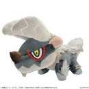 Monster Hunter Capcom MonDefo Plush