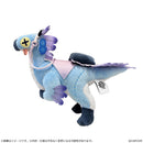 Monster Hunter Wilds Capcom Plush Seikret (Living Doll Outfit)