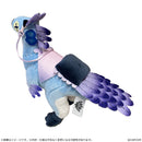 Monster Hunter Wilds Capcom Plush Seikret (Living Doll Outfit)