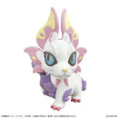 Monster Hunter Capcom MonDefo Flocky Figure Mizutsune
