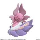 Monster Hunter Capcom MonDefo Flocky Figure Mizutsune