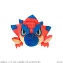 Monster Hunter Capcom MonDefo Plush Badge