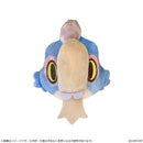 Monster Hunter Capcom MonDefo Plush Badge