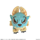 Monster Hunter Capcom MonDefo Plush Badge