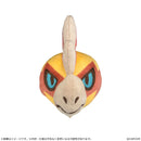 Monster Hunter Capcom MonDefo Plush Badge