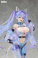 illustrator Mishune DCTER STARRY SKY AIRA 1/7 SCALE FIGURE