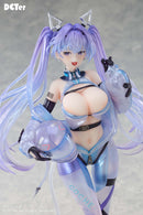 illustrator Mishune DCTER STARRY SKY AIRA 1/7 SCALE FIGURE