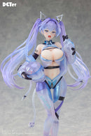 illustrator Mishune DCTER STARRY SKY AIRA 1/7 SCALE FIGURE