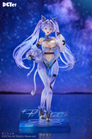 illustrator Mishune DCTER STARRY SKY AIRA 1/7 SCALE FIGURE