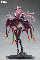 illustration by 愚子CiteMer DCTER DRAGON PRINCESS KNIGHT HESLION 1/7 SCALE FIGURE